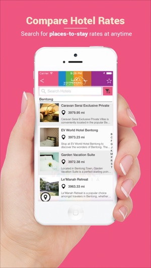 Visit Pahang(圖3)-速報App