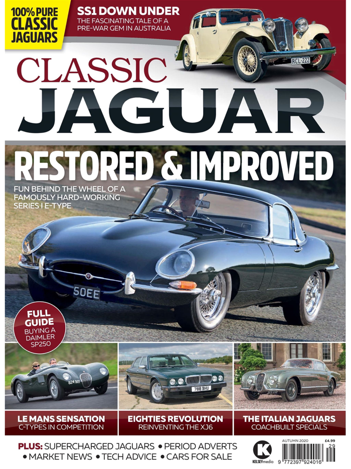 Classic Jaguar