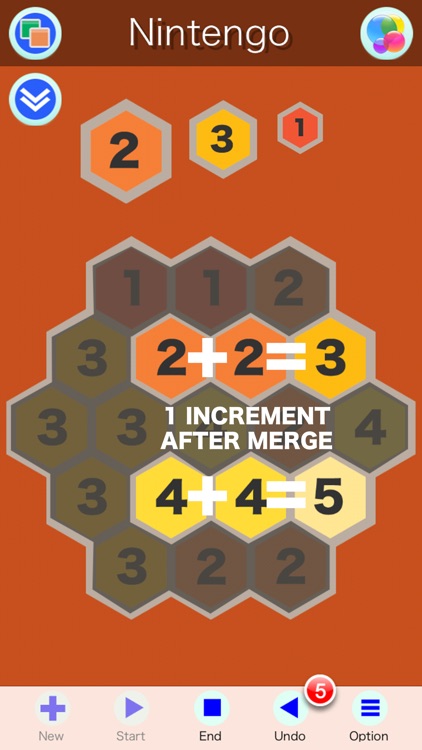 Nintengo 13 Hex by SZY