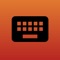 A keyboard that provides a simple layout to type in either English or Yolŋu Matha language
