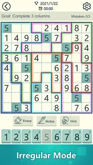How to cancel & delete sudoku - logic games 1