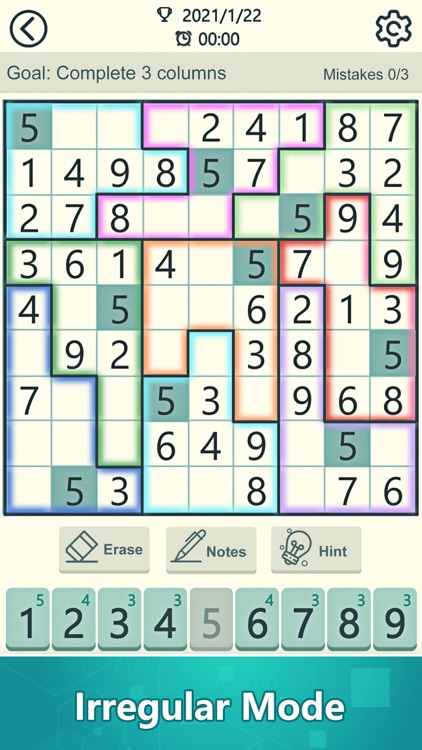 Sudoku - Logic Games screenshot-3