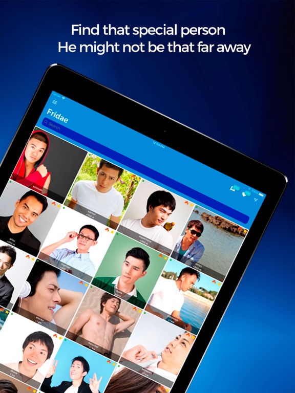 Screenshot #4 pour Fridae - LGBT Asia