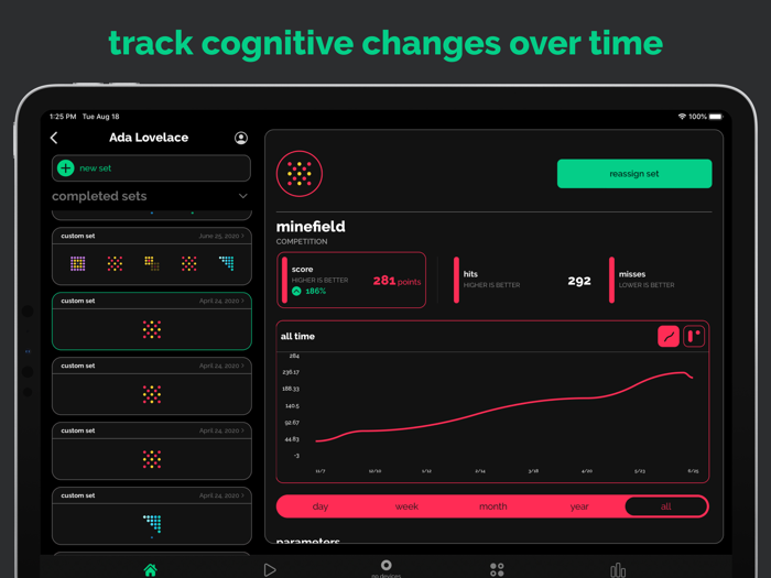 Reflexion Neuro-Fitness Coach