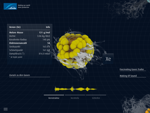 Fascinating Gases screenshot 2