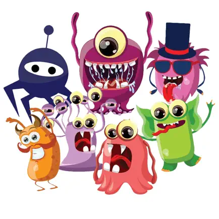 Cute Monster Animated Stickers Cheats