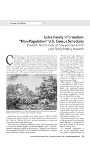 How to cancel & delete internet genealogy magazine 1
