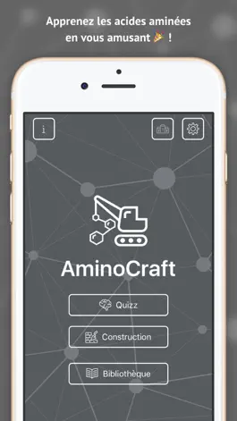 Game screenshot AminoCraft mod apk