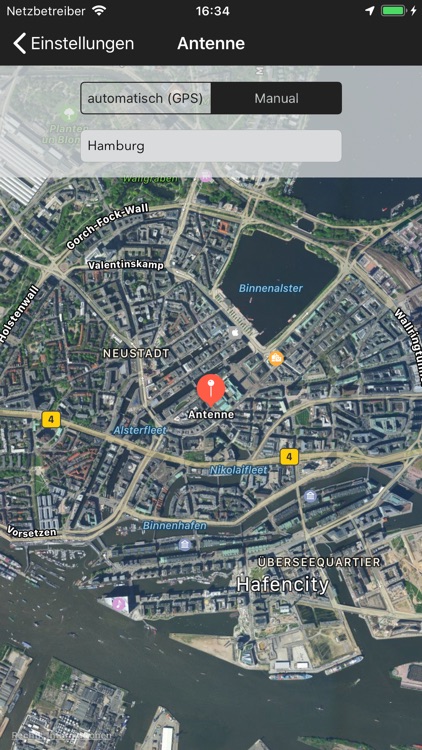 DVB-T/T2 Finder screenshot-6