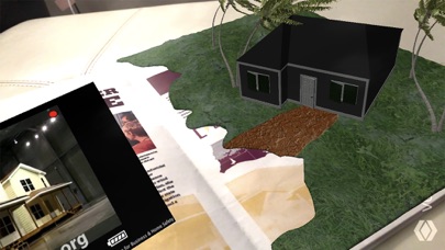 LSU Augmented Reality screenshot 4