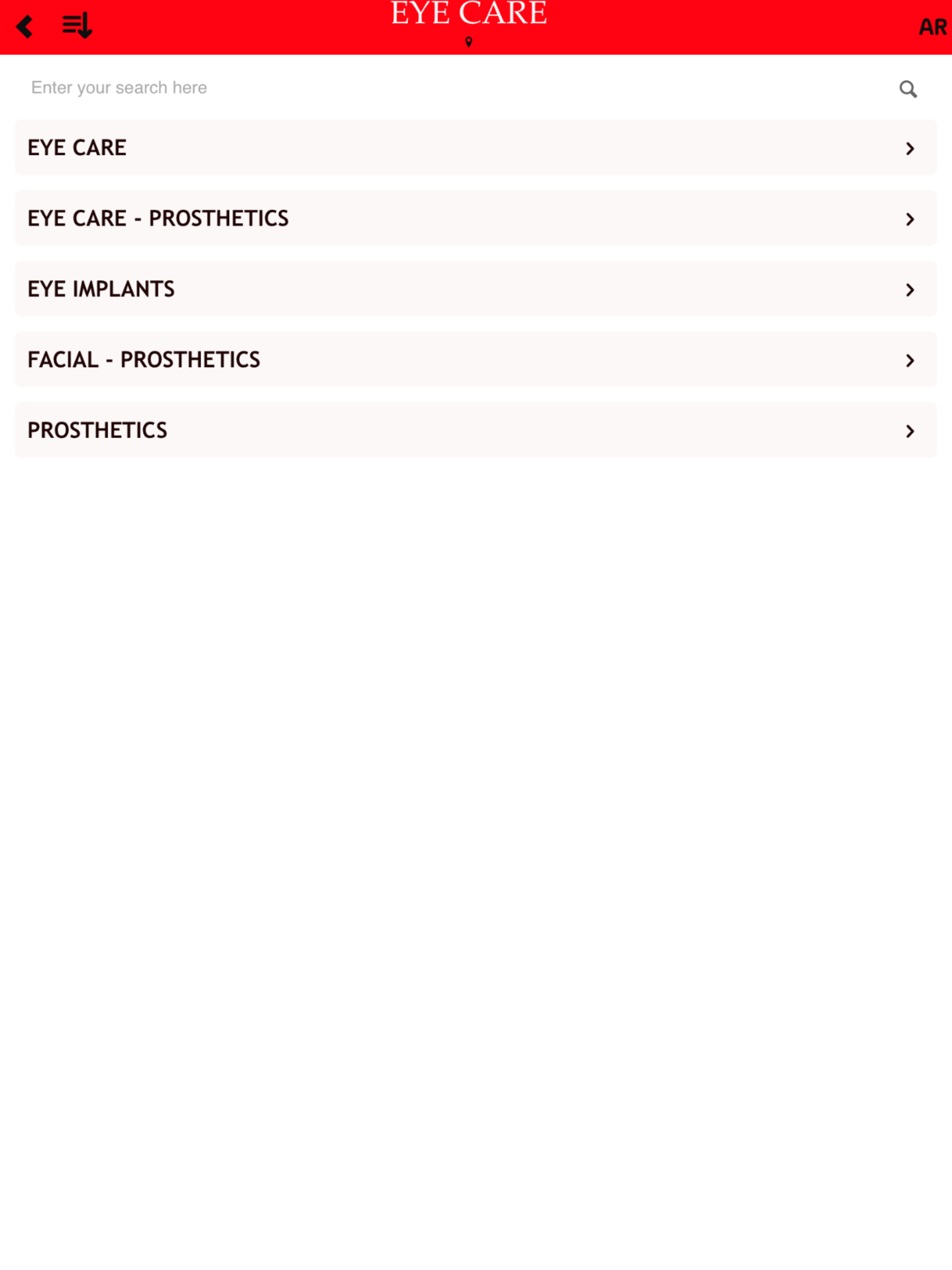 1Care screenshot 6