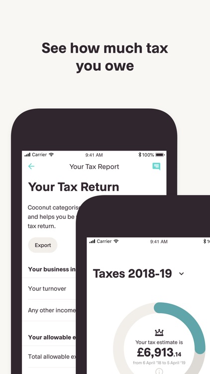 Coconut. screenshot-3