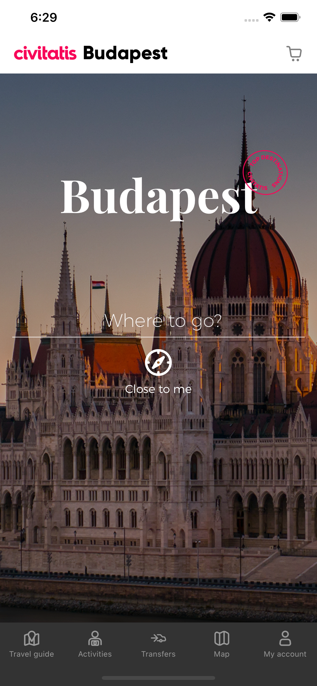 Budapest Guide Civitatis.com