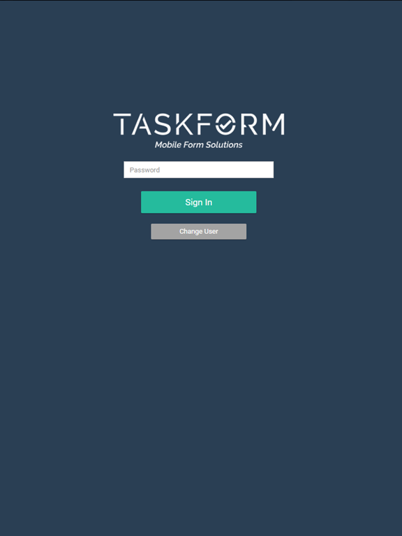 Screenshot #5 pour TaskForm