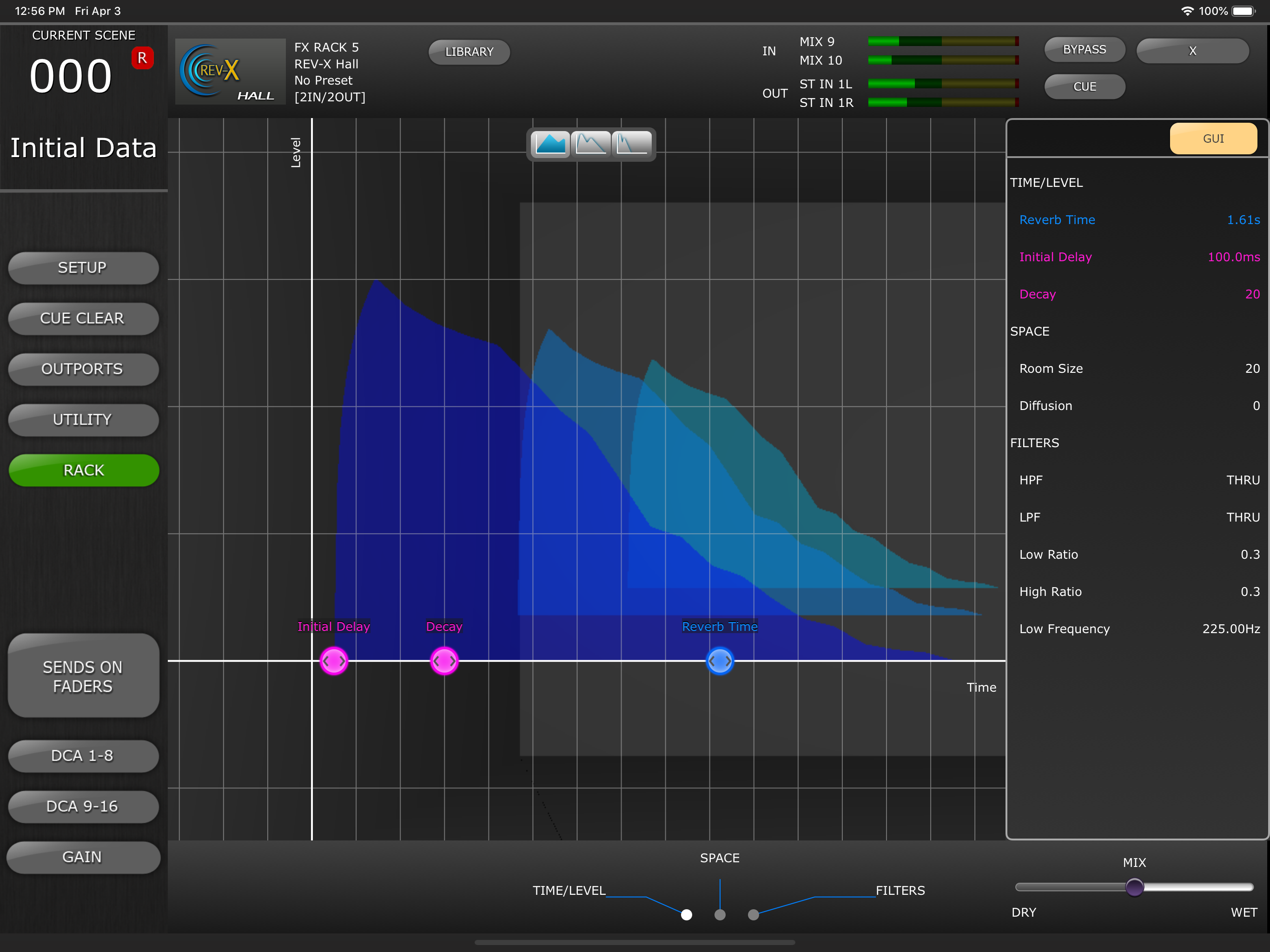 CL StageMix screenshot 5