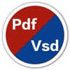 PDF Vsdx Editor