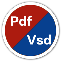 PDF Vsdx Editor logo