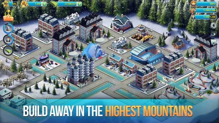City Island 3: Building Sim screenshot-4