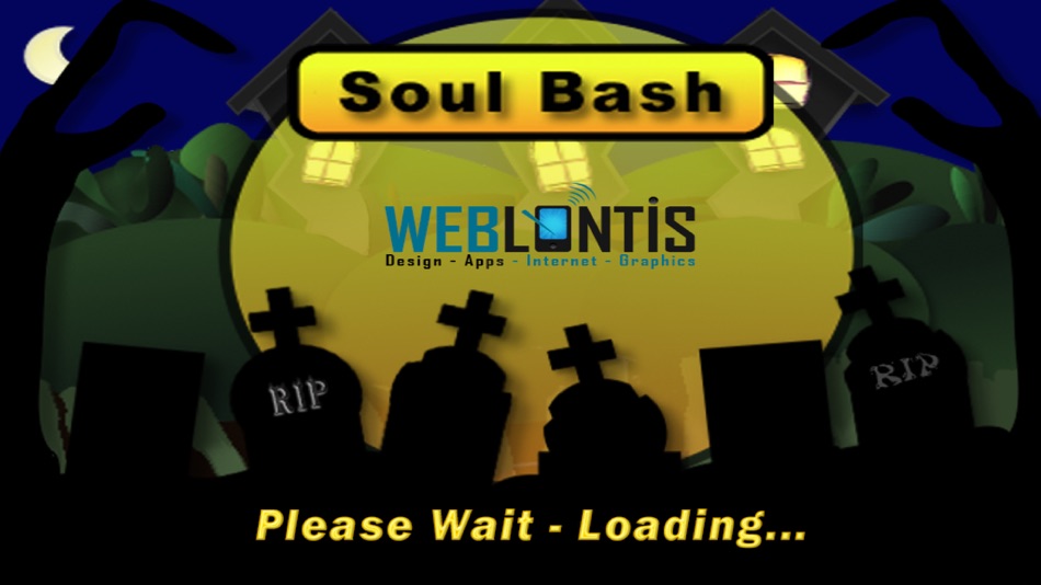 Lost Soul Bash - 1.5 - (iOS)