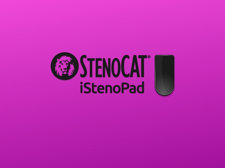 iStenoPad