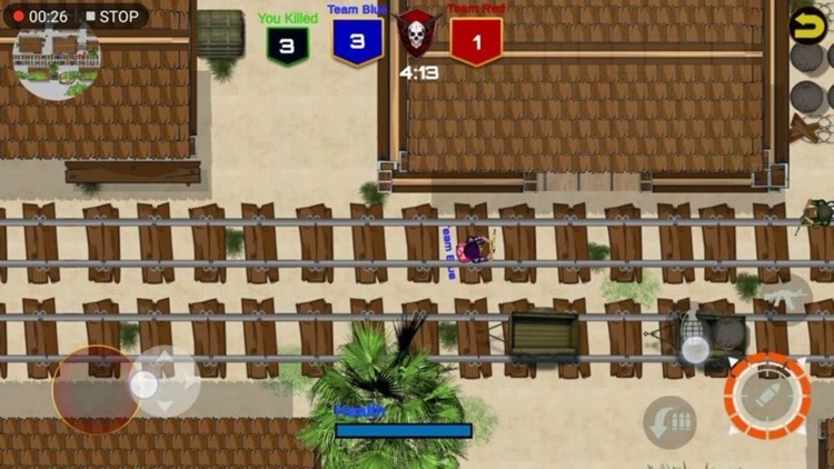 Battlelite screenshot-3