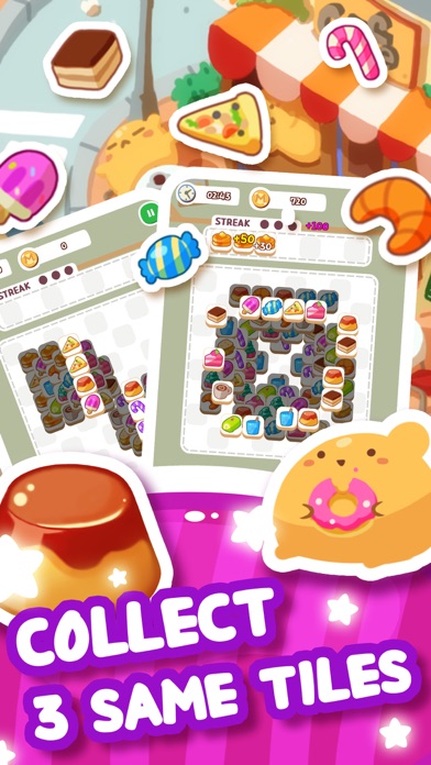 Triple Crush Arena Screenshot