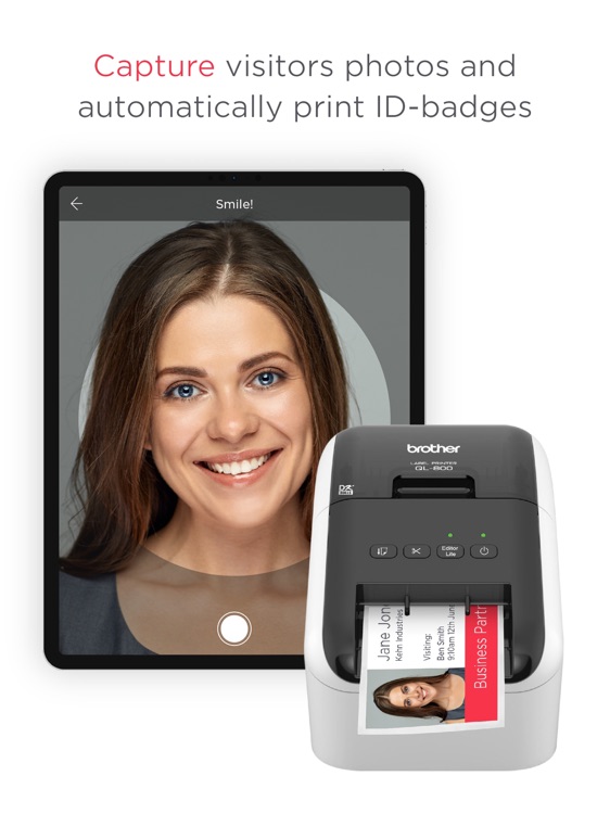 SmartSpace Visitors screenshot-5