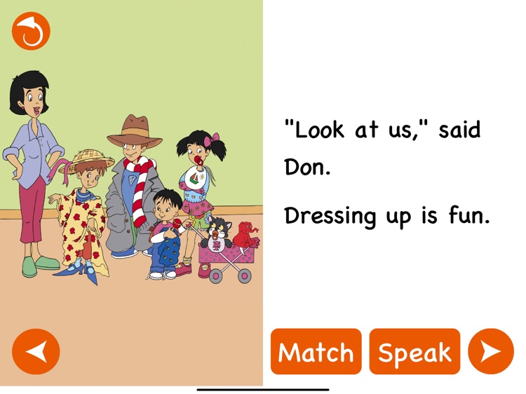 Red Series Reading Part 2 screenshot-3