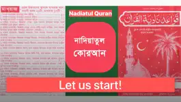 Game screenshot Nadiatul Quran Sound and Guide mod apk