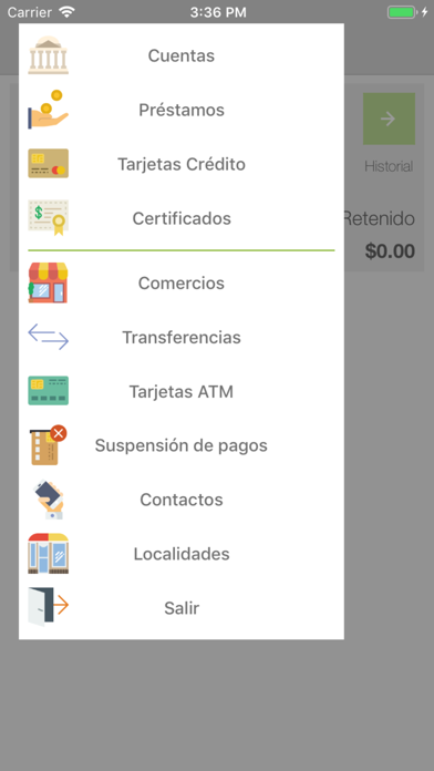 How to cancel & delete San Miguel MovilCoop from iphone & ipad 3
