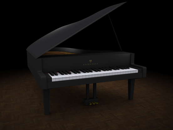 Grand Piano 3D