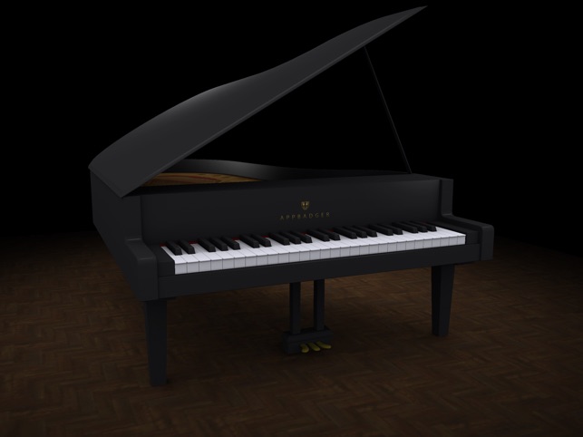 Grand Piano 3D on the App Store