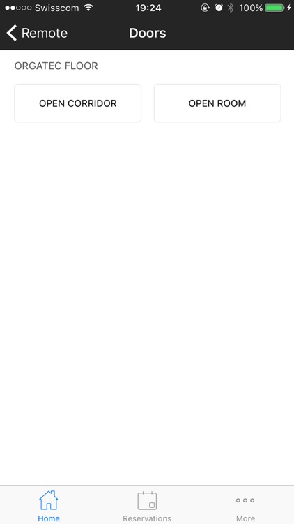 smartwork - rooms and spaces