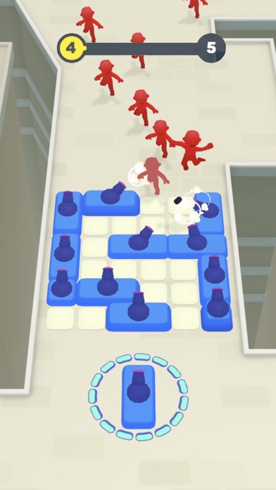 Maze Defense 3D screenshot 2