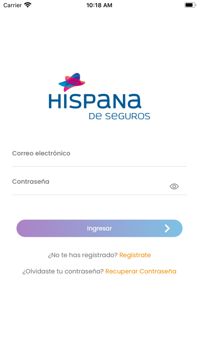 Telesalud Hispana de Seguros Screenshot