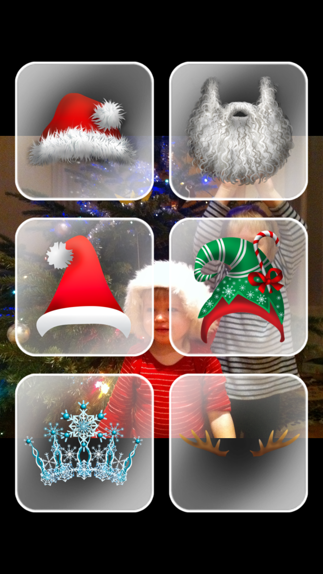 Christmas Photo Booth 2017