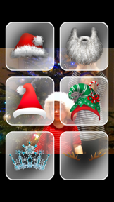 Christmas Photo Booth 2017 screenshot