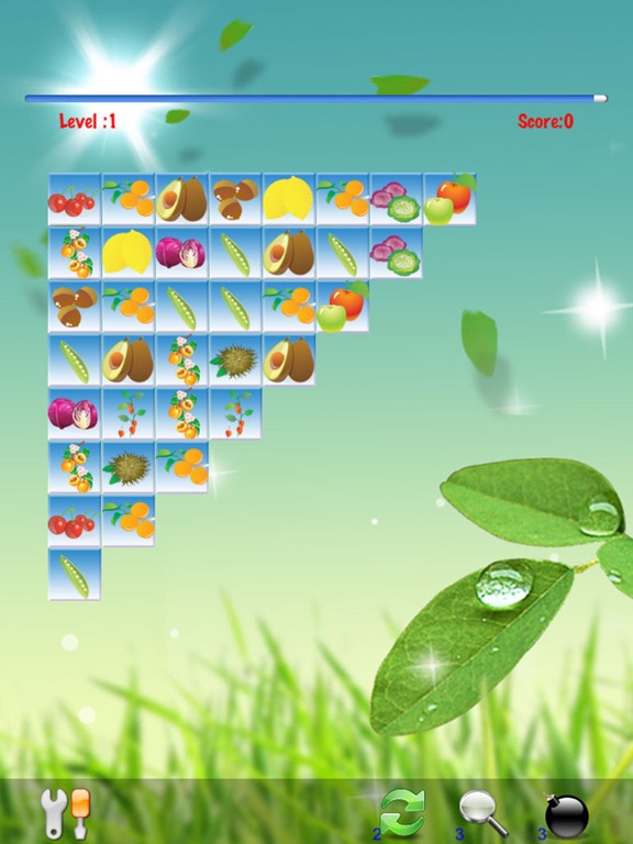 Screenshot #4 pour Fruit Link 2.0