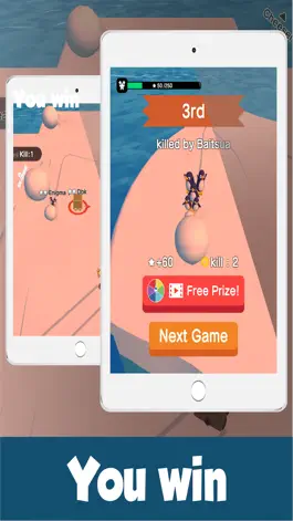 Game screenshot Winter.io hack