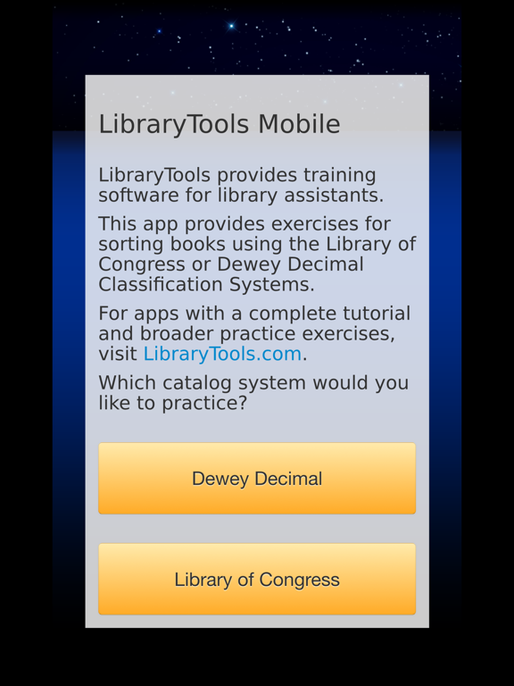 Screenshot #5 pour LibraryTools.com
