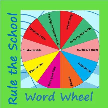 Rule The School Word Wheel Читы