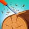 Icon Idle Wood Carving 3D