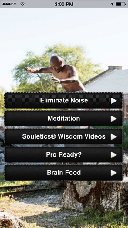 Souletics Mindset Coach