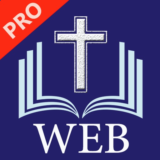 World English Bible Pro (WEB) icon