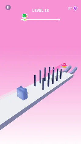 Game screenshot Jelly Shift - Obstacle Course apk