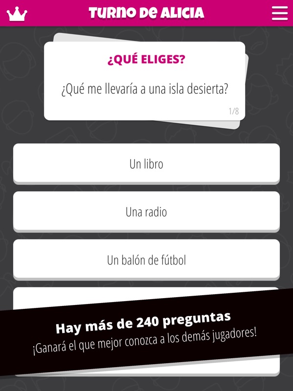 Noumi: ¿Conoces a tus amigos? screenshot 11