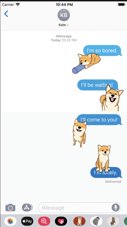 Shiba Inu : Stickers