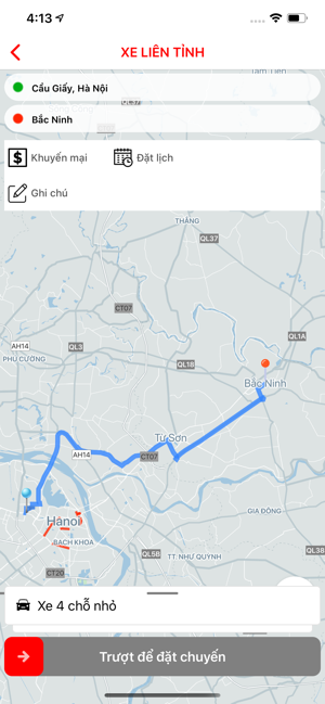 Xe Tiện Chuyến(圖3)-速報App