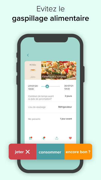 Screenshot #3 pour Stor'eat