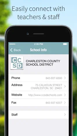Game screenshot Charleston County Schools, SC apk